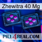 Zhewitra 40Mg 03